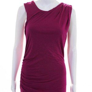Twelfth Street by Cynthia Vincent Pink Shift Dress Small